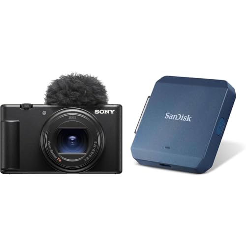 VLOGCAM ZV-1 II ボディ ZV-1M2 B ブラック」の人気商品一覧 | 安い